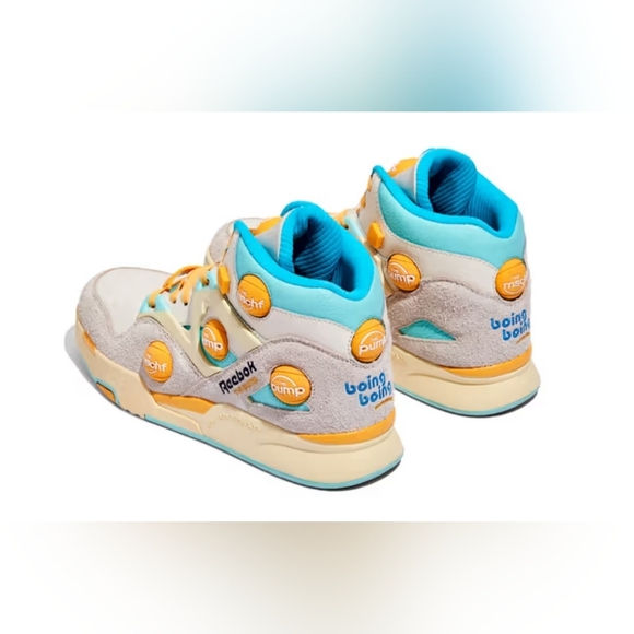 MSCHF X Reebok Pump Omni Zone IX *NWT* - Picture 10 of 16